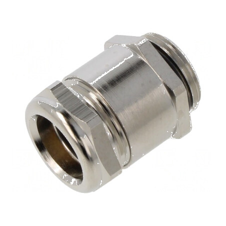 Garnitură etanșare M20 1,5 IP68 alamă metalică | Electronic-mag.ro | Componente Electronice