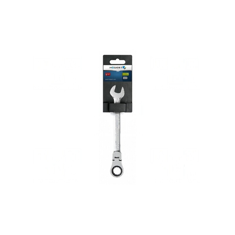 Cheie combinată cu piedică și articulație 12mm | Electronic-mag.ro | Componente Electronice