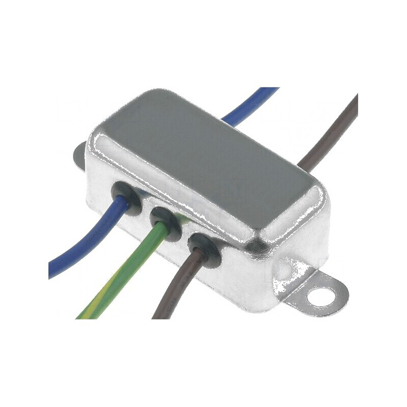 Filtru anti-interferenţe 250VAC 100nF 3,3nF 0,7mH | Electronic-mag.ro | Componente Electronice Filtru anti-interferenţe 250VAC 100nF 3,3nF 0,7mH | Electronic-mag.ro | Componente Electronice