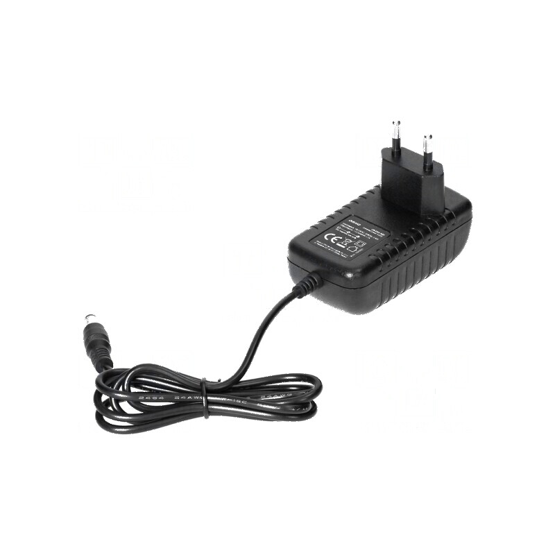 Alimentator pulsatoriu 13,5VDC 1,7A 20W plug-in | Electronic-mag.ro | Componente Electronice
