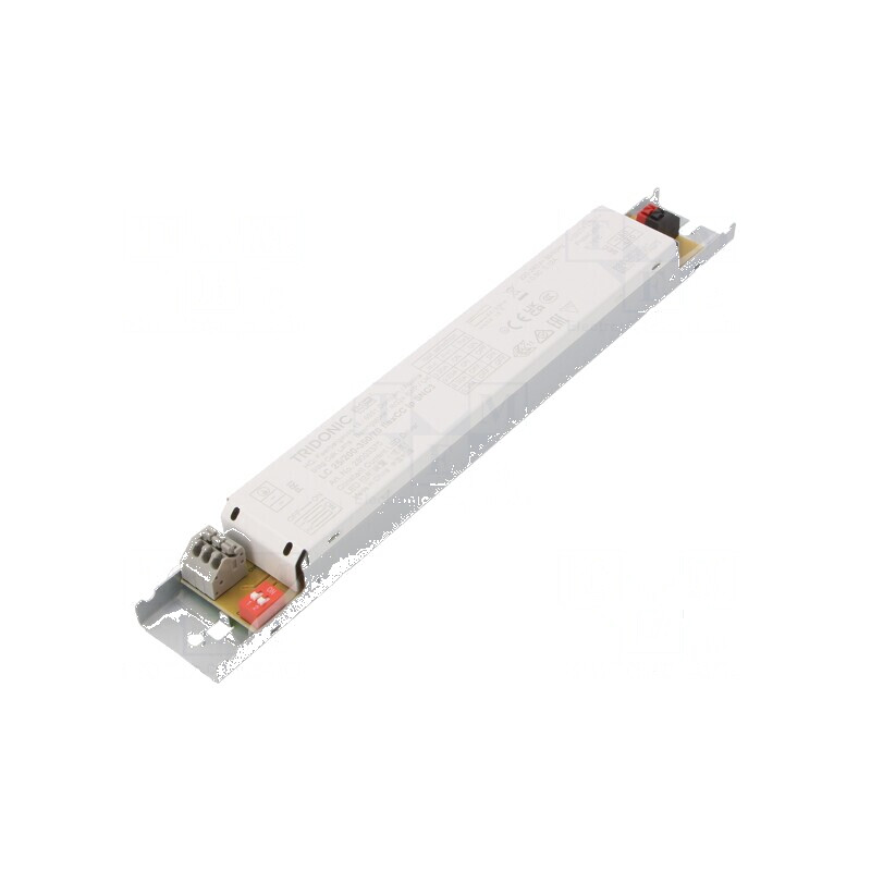 Alimentator pulsatoriu LED 25W 25-70VDC 200-350mA 198-264VAC | Electronic-mag.ro | Componente Electronice