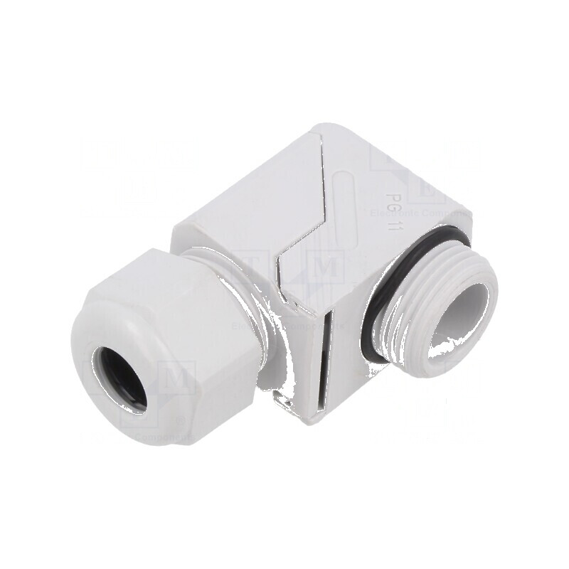 Garnitură etanșare unghi PG11 IP68 poliamidă gri HSK-W | Electronic-mag.ro | Componente Electronice Garnitură etanșare unghi PG11 IP68 poliamidă gri HSK-W | Electronic-mag.ro | Componente Electronice