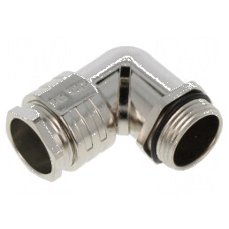 Garnitură etanșare unghi PG13,5 IP55 aliaj zinc | Electronic-mag.ro | Componente Electronice