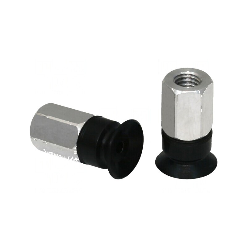 Ventuză 10mm M5-IG Duritate Shore 55 0,07cm3 4N PFYN | Electronic-mag.ro | Componente Electronice