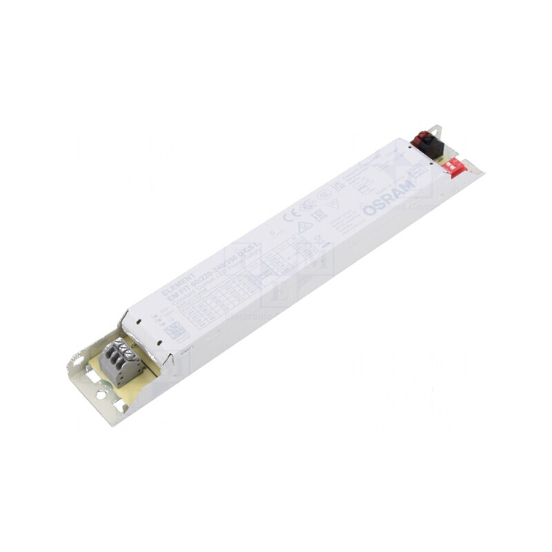 Alimentator LED 61,2W 90-175VDC IP20 | Electronic-mag.ro | Componente Electronice