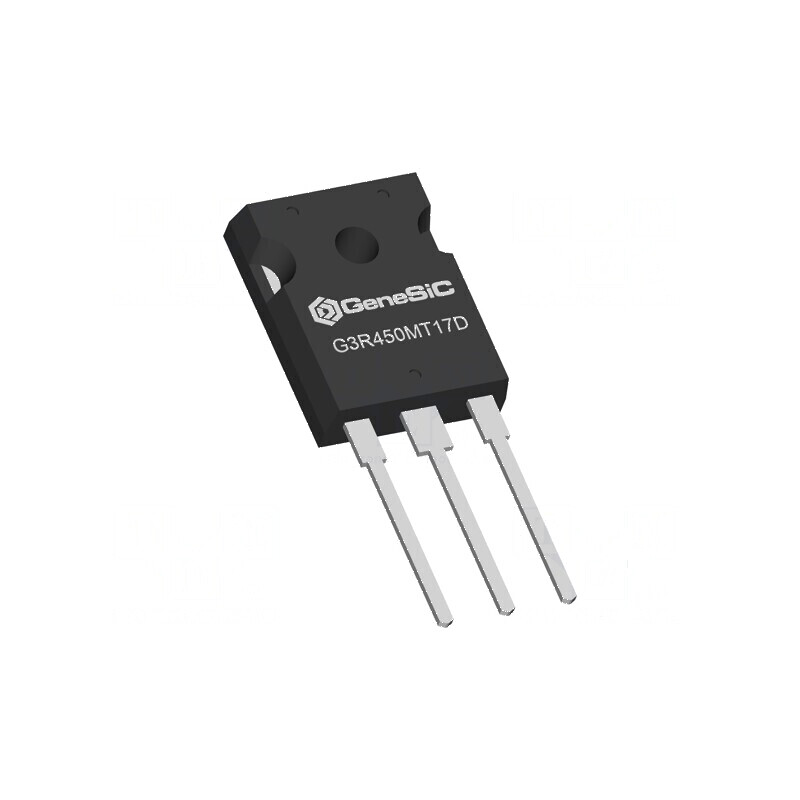 Tranzistor N-MOSFET SiC 1,7kV 6A 16A 88W | Electronic-mag.ro | Componente Electronice Tranzistor N-MOSFET SiC 1,7kV 6A 16A 88W | Electronic-mag.ro | Componente Electronice