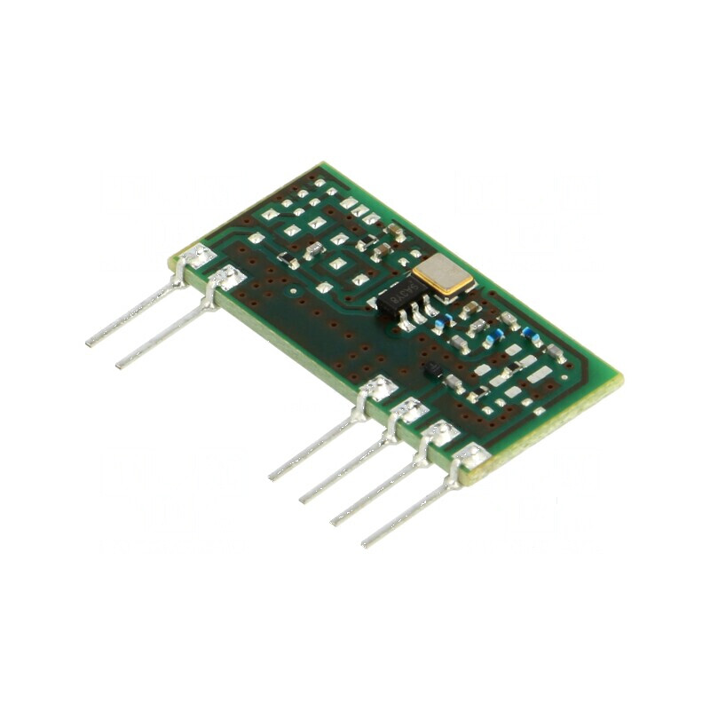 Modul RF emiţător FM FSK 433,92MHz 1,8-3,6VDC 25,4x13x2,5mm | Electronic-mag.ro | Componente Electronice Modul RF emiţător FM FSK 433,92MHz 1,8-3,6VDC 25,4x13x2,5mm | Electronic-mag.ro | Componente Electronice