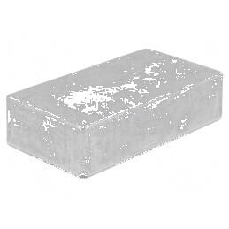Carcasă universală din aluminiu 64mm x 114mm x 30mm | Electronic-mag.ro | Componente Electronice