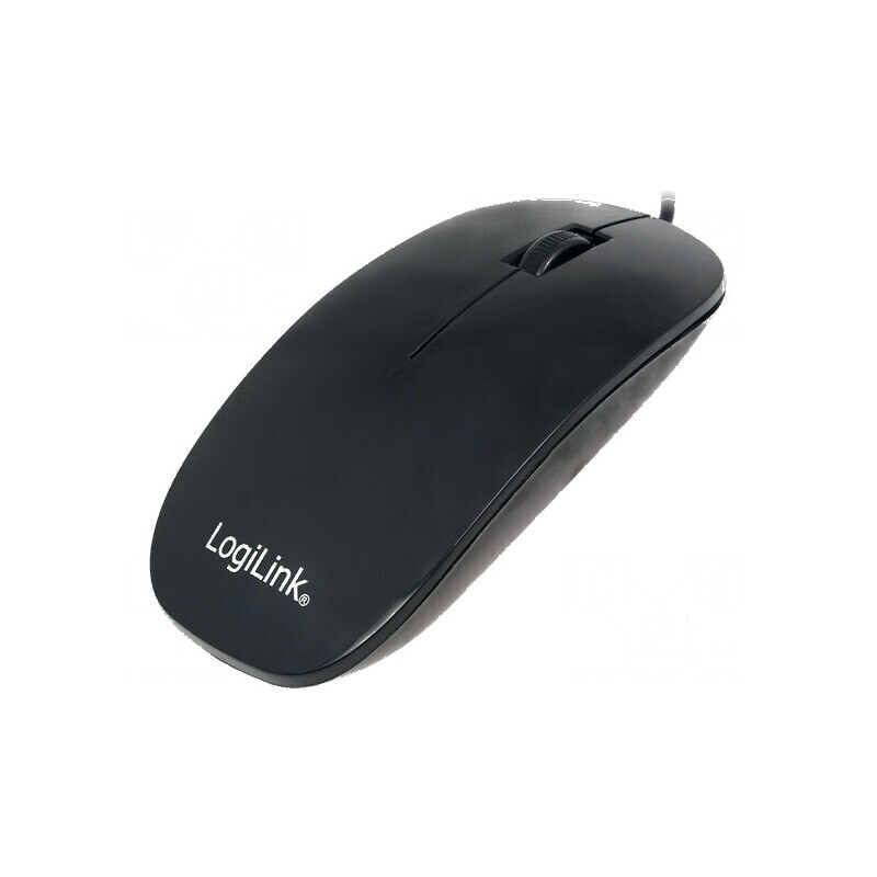 Mouse optic USB cu cablu, negru, 3 butoane | Electronic-mag.ro | Componente Electronice Mouse optic USB cu cablu, negru, 3 butoane | Electronic-mag.ro | Componente Electronice