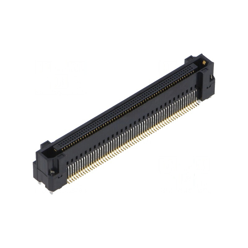 Conector PCB-PCB mamă PIN 120 0,8mm H 11,45mm FX18 aurit SMT | Electronic-mag.ro | Componente Electronice