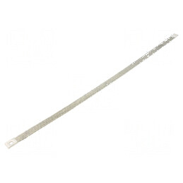 Trese bandă de împământare 10mm² Ø1: 7mm Ø2: 7mm L: 500mm | Electronic-mag.ro | Componente Electronice