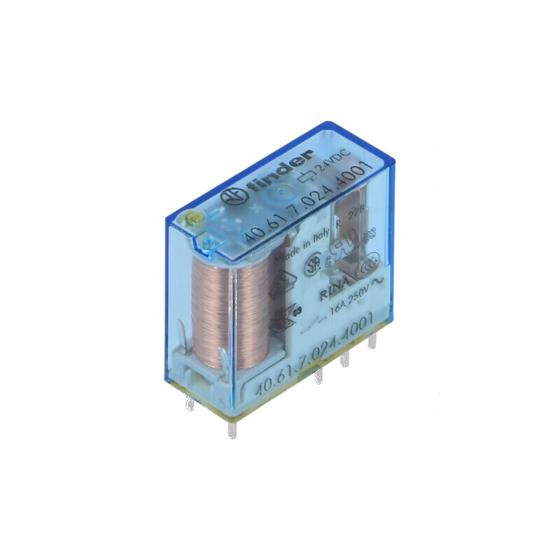 Releu electromagnetic miniaturale 5V | Electronic-mag.ro | Componente Electronice Releu electromagnetic miniaturale 5V | Electronic-mag.ro | Componente Electronice