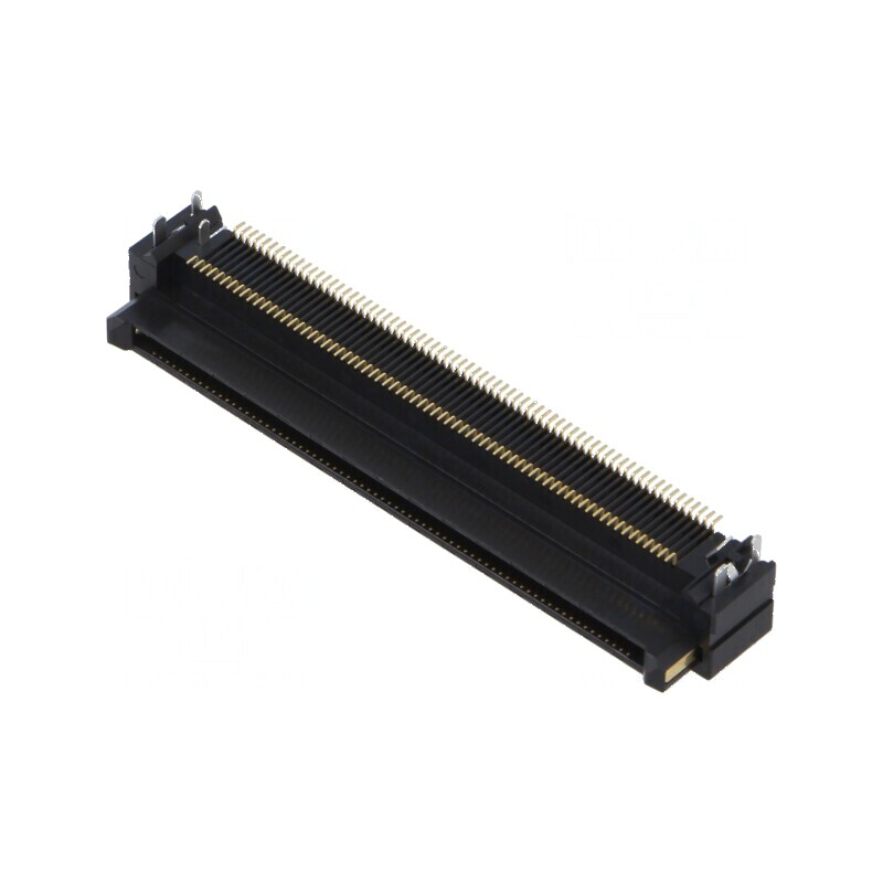 Conector PCB-PCB tată PIN 0,8mm 140 H: 9,5mm FX18 aurit SMT | Electronic-mag.ro | Componente Electronice Conector PCB-PCB tată PIN 0,8mm 140 H: 9,5mm FX18 aurit SMT | Electronic-mag.ro | Componente Electronice