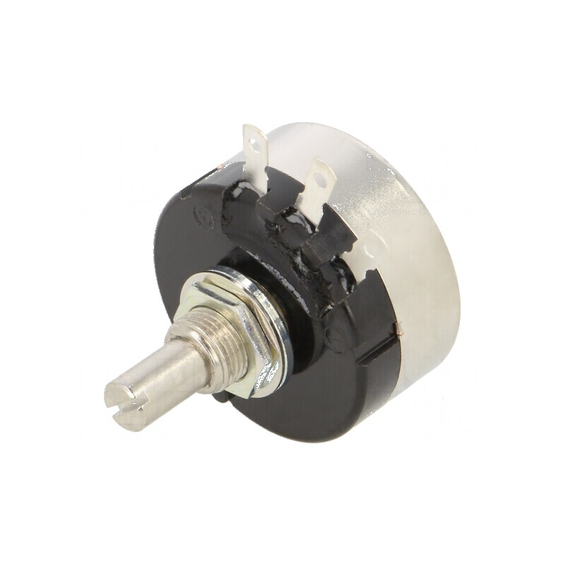 Potenţiometru axial 5kΩ 1W 6mm cărbune 1kV -10÷85°C | Electronic-mag.ro | Componente Electronice
