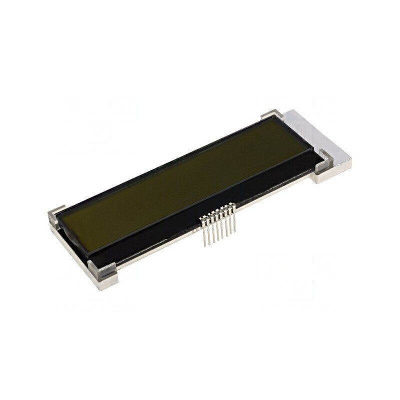 Afișaj LCD alfanumeric COG FSTN 16x2 cu LED PIN 8 | Electronic-mag.ro | Componente Electronice Afișaj LCD alfanumeric COG FSTN 16x2 cu LED PIN 8 | Electronic-mag.ro | Componente Electronice