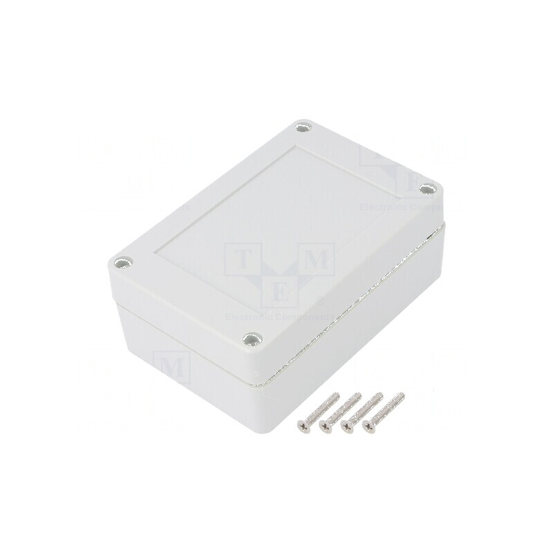 Carcasă universală 70mm X, 105mm Y, 40mm Z cu bucșă din alamă | Electronic-mag.ro | Componente Electronice Carcasă universală 70mm X, 105mm Y, 40mm Z cu bucșă din alamă | Electronic-mag.ro | Componente Electronice
