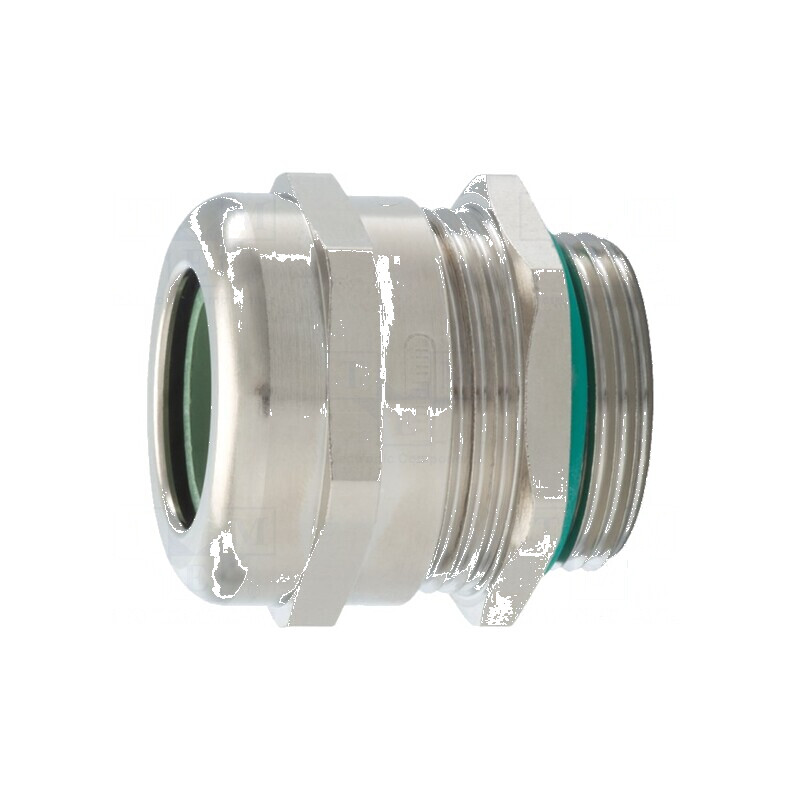 Garnitură etanșare M16 1,5 IP68 alamă HSK-M-PVDF | Electronic-mag.ro | Componente Electronice