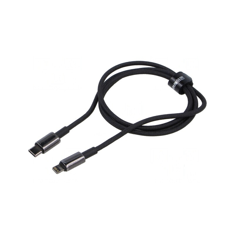 Cablu USB 2.0 Apple Lightning - 2m | Electronic-mag.ro | Componente Electronice