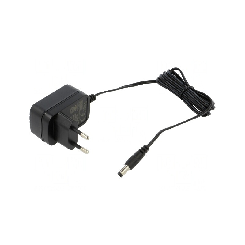 Alimentator pulsatoriu 24VDC 0,5A 12W plug-in | Electronic-mag.ro | Componente Electronice