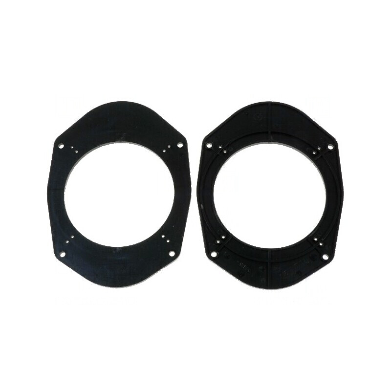 Cadru difuzor 130mm compatibil Ford Fiesta 2002+, Ford Ka, Peugeot | Electronic-mag.ro | Componente Electronice