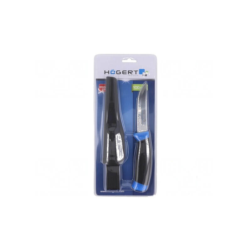 Cuțit universal 100mm cu mâner ergonomic | Electronic-mag.ro | Componente Electronice