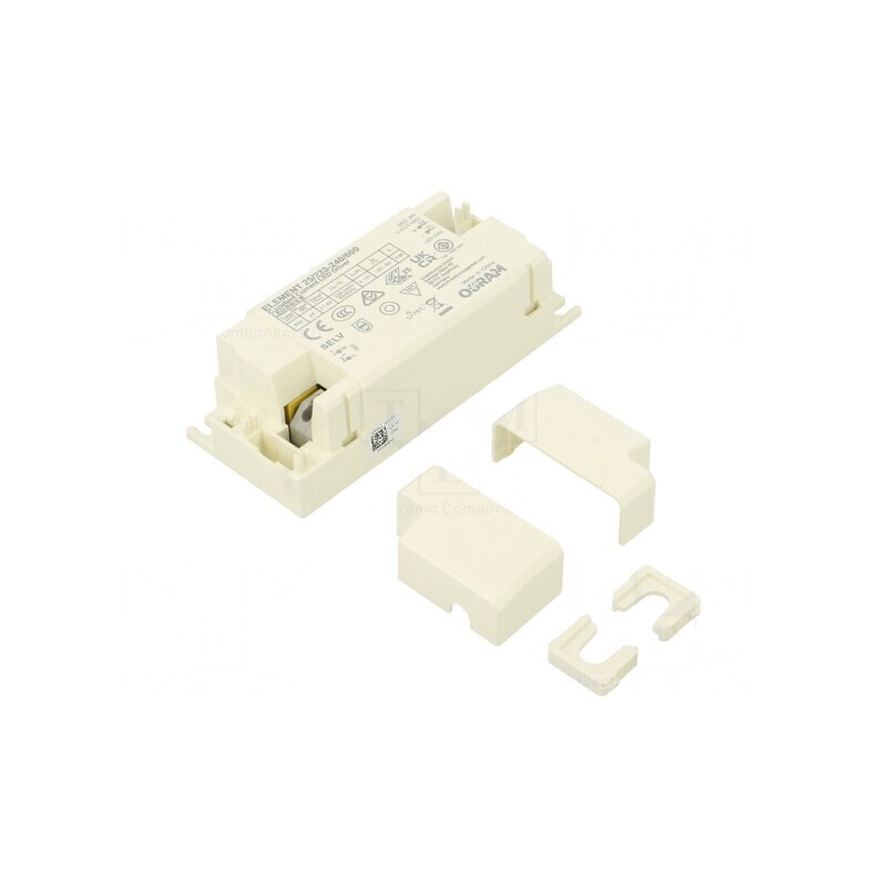 Alimentator LED 24W 21-40VDC 600mA 220-240VAC | Electronic-mag.ro | Componente Electronice