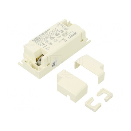 Alimentator LED 24W 21-40VDC 600mA 220-240VAC | Electronic-mag.ro | Componente Electronice