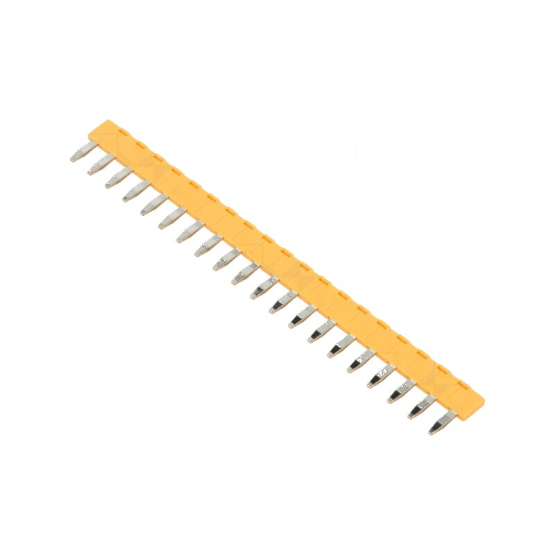Punte de legătură PIN 20 32A galbenă G2RV-ST | Electronic-mag.ro | Componente Electronice