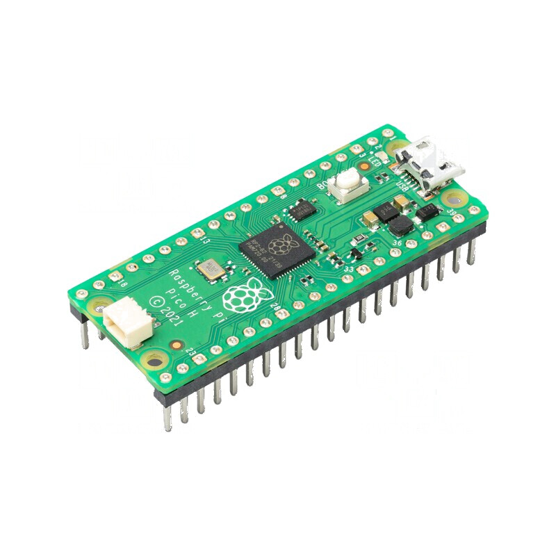 Calculator monoplacă Raspberry Pi Pico RP2040 Cortex M0 | Electronic-mag.ro | Componente Electronice