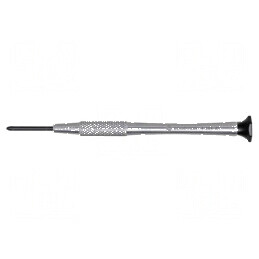 Şurubelniţă plată de precizie 0,8x0,15mm - Lungime lamă 14mm | Electronic-mag.ro | Componente Electronice