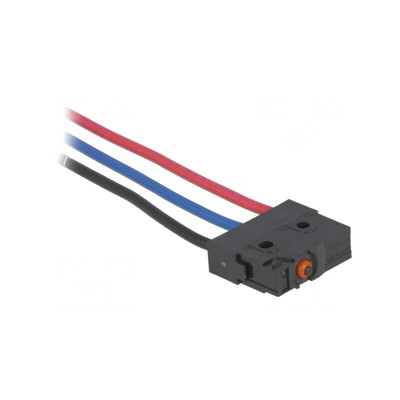 Microîntrerupător SNAP ACTION SPDT 0,1A 125VAC 30VDC | Electronic-mag.ro | Componente Electronice