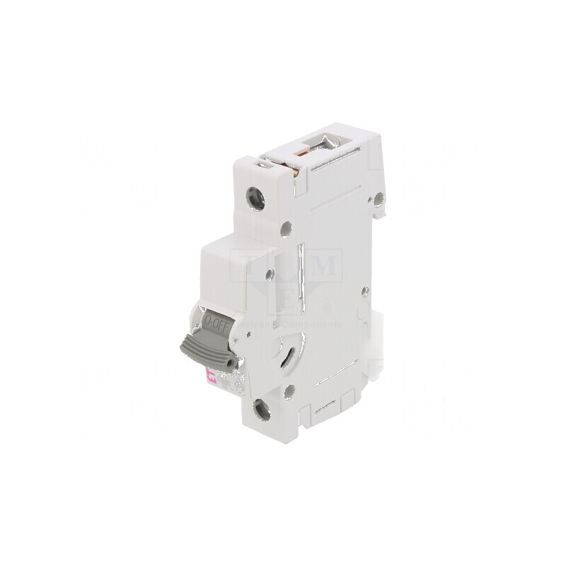 Întrerupător de supracurent 25A 230/400VAC 10kA Poli: 1 | Electronic-mag.ro | Componente Electronice