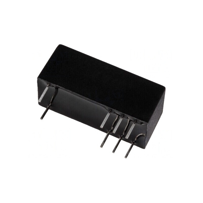 Convertor DC/DC 0,5W 21,6-26,4V la 5VDC 100mA | Electronic-mag.ro | Componente Electronice