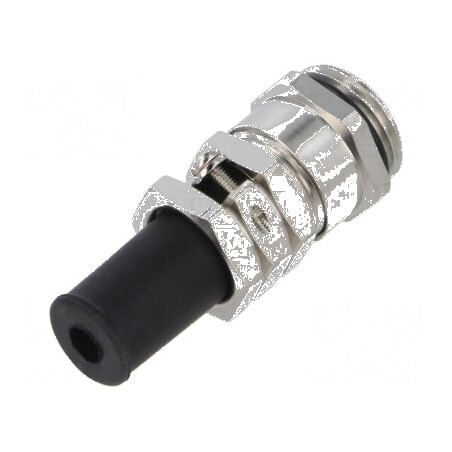 Garnitură etanșare M20 1,5 IP65 alamă metalică | Electronic-mag.ro | Componente Electronice