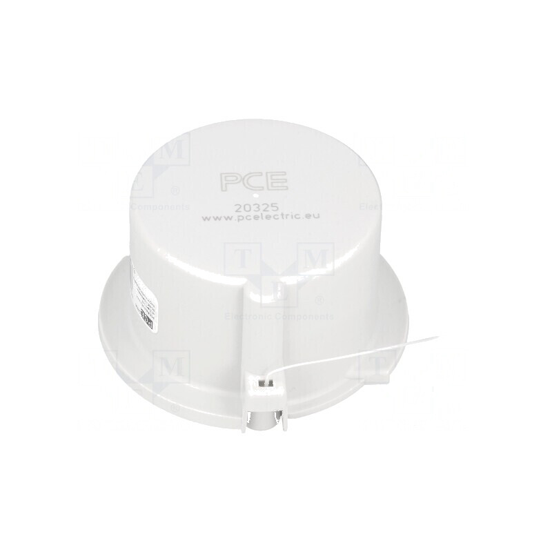 Protecție mufă tată 32A IEC 60309 IP67 PIN 5 sucit | Electronic-mag.ro | Componente Electronice
