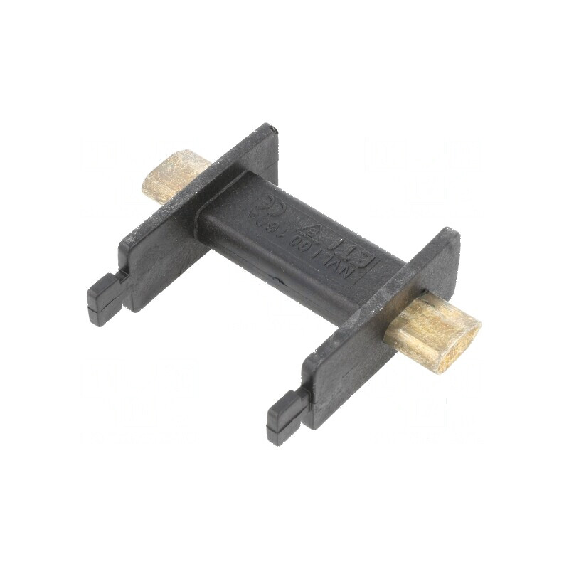 Cuțit scurtcircuit NH00 160A - Dispozitiv de protecție electrică | Electronic-mag.ro | Componente Electronice