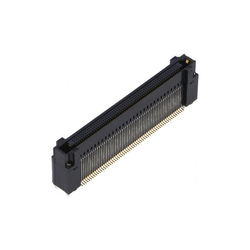 Conector PCB-PCB mamă PIN 120 0,8mm FX18 aurit SMT 16,45mm | Electronic-mag.ro | Componente Electronice