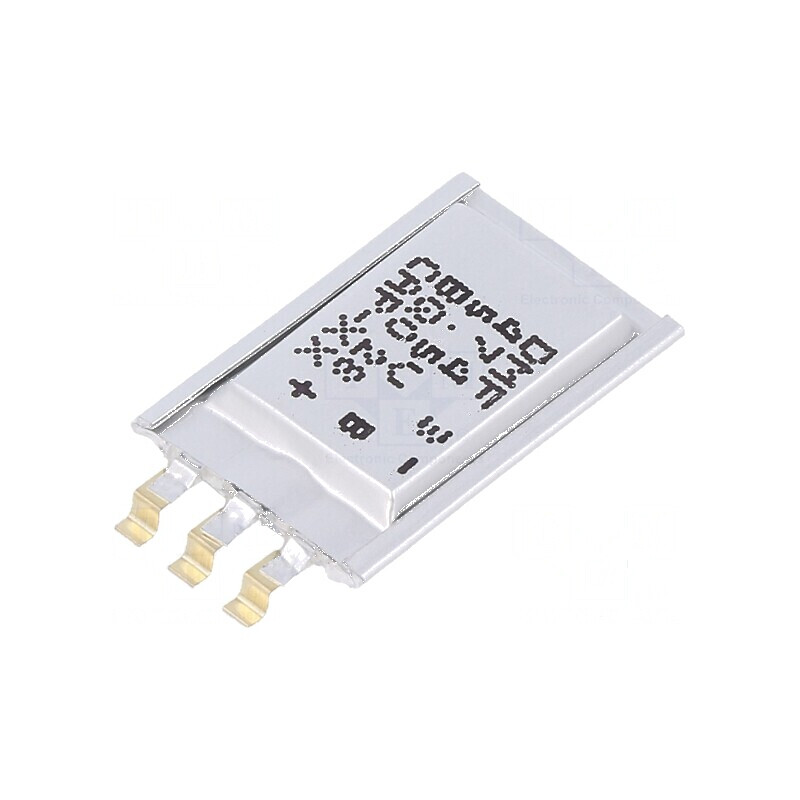 Supercondensator SMD 470mF 5.5VDC 30A EDLC 21x14x3.4mm | Electronic-mag.ro | Componente Electronice Supercondensator SMD 470mF 5.5VDC 30A EDLC 21x14x3.4mm | Electronic-mag.ro | Componente Electronice