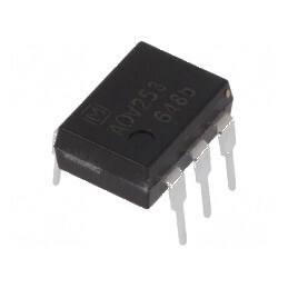 Releu semiconductor Icom 3mA 200mA 250VAC 250VDC | Electronic-mag.ro | Componente Electronice