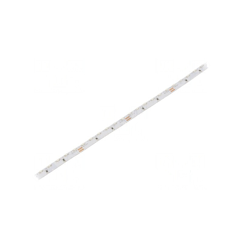 Bandă LED alb neutru 3014 24V 120 LED/m 6mm IP20 7,6W/m | Electronic-mag.ro | Componente Electronice