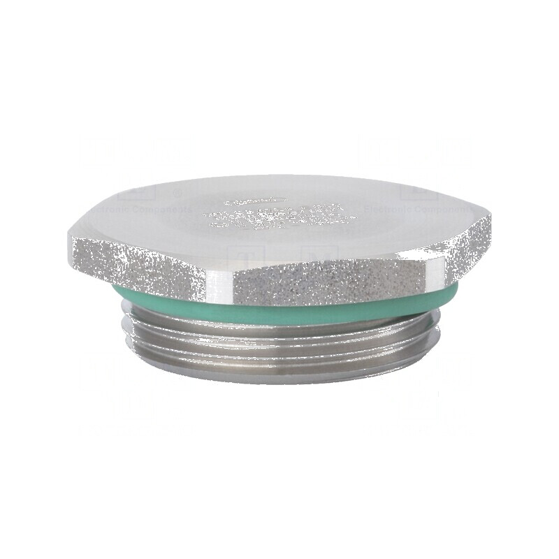 Capac de protecție PG21 IP68 alamă cu sigiliu V-Ms-FKM-Ex | Electronic-mag.ro | Componente Electronice