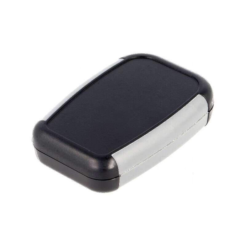Carcasă universală ABS gri închis 50mm x 75mm x 17mm 1553 | Electronic-mag.ro | Componente Electronice