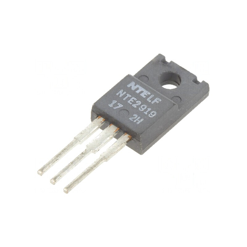 Tranzistor P-MOSFET 60V 20A TO220F | Electronic-mag.ro | Componente Electronice
