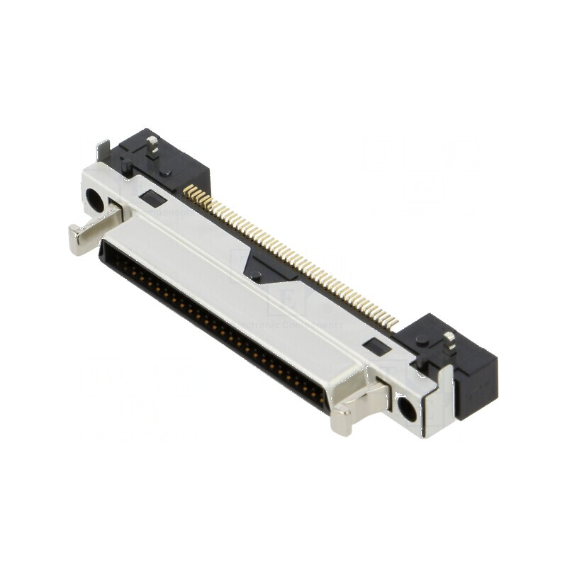 Conector D-Sub DH THT PIN 51 Soclu Tată 1mm | Electronic-mag.ro | Componente Electronice