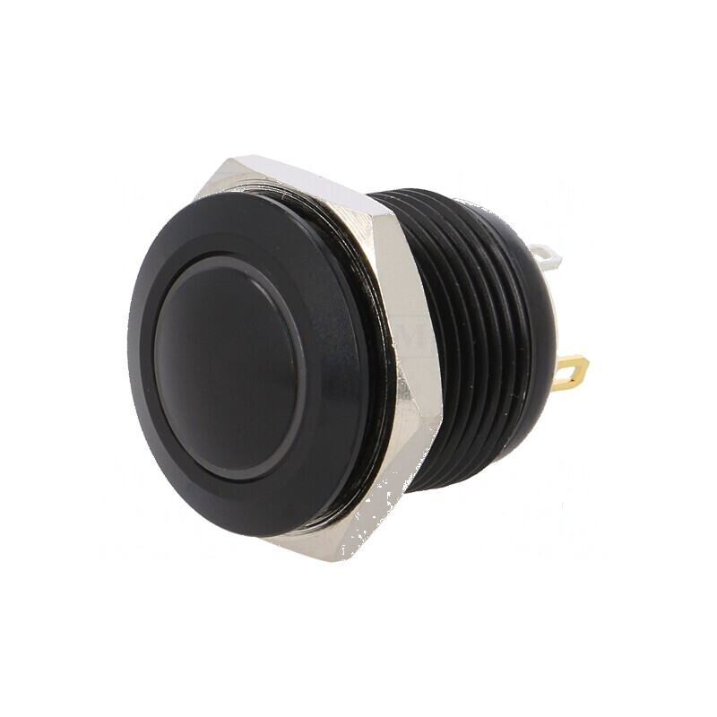Comutator anti-vandalism SPST-NO 2A/36VDC IP65 12V | Electronic-mag.ro | Componente Electronice