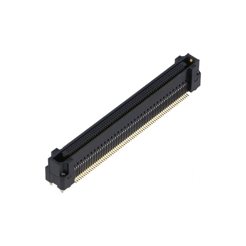 Conector PCB-PCB mamă PIN 140 0,8mm H 11,45mm FX18 aurit SMT | Electronic-mag.ro | Componente Electronice