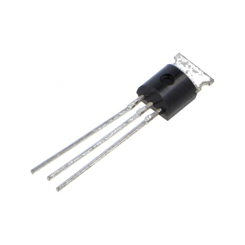 Tranzistor N-MOSFET 60V 0,2A TO237 ESD | Electronic-mag.ro | Componente Electronice