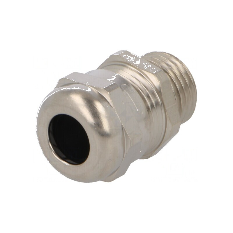 Garnitură etanșare filet alungit M16 1,5 IP68 alamă | Electronic-mag.ro | Componente Electronice