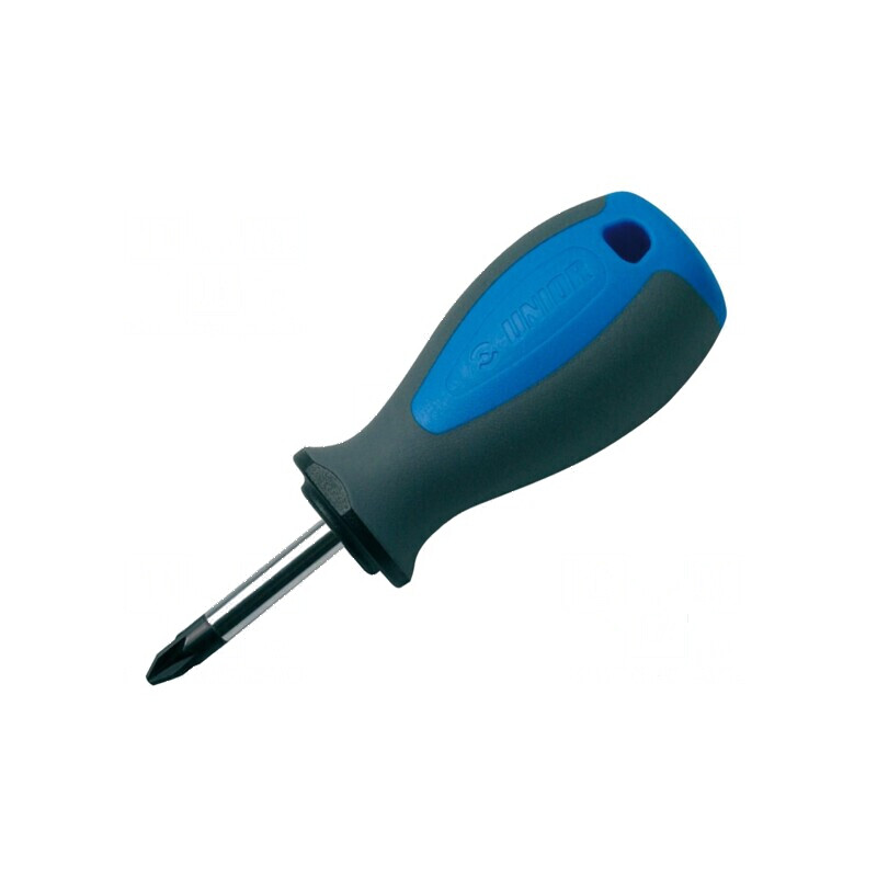 Şurubelniţă Pozidriv PZ2 25mm 628TBI | Electronic-mag.ro | Componente Electronice