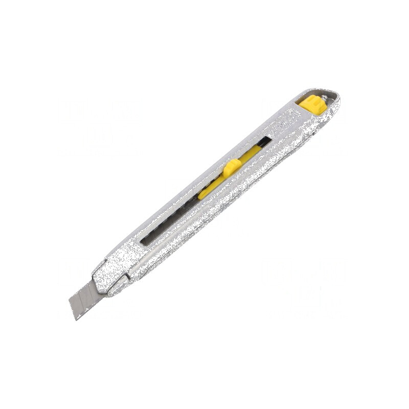 Cuțit universal Lung 135mm W: 9mm INTERLOCK | Electronic-mag.ro | Componente Electronice Cuțit universal Lung 135mm W: 9mm INTERLOCK | Electronic-mag.ro | Componente Electronice